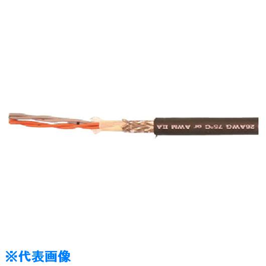 ■太陽ケーブルテック 電子機器配線用ケーブル CM−SB/2464−1061/2A LF 10M CM2464SB12PX26AWG10(2079029)[送料別途お見積り][法人限定][外直送]