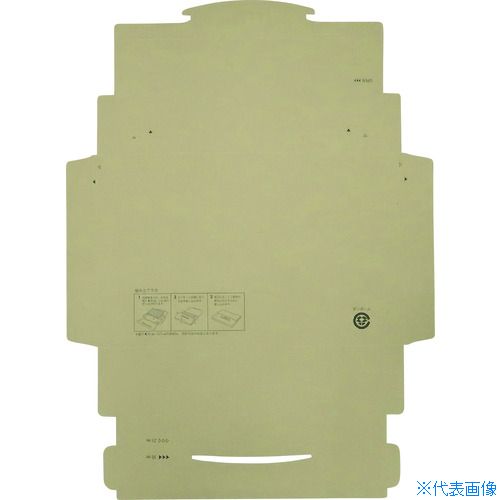 ■キングコーポ ポストインカートン A4 50枚入 190431(2080667)