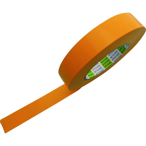 ■日東エルマテ ラインテープ E−SD(BC) 0.16mm×25mm×50m 黄 ESD25Y(2083443)