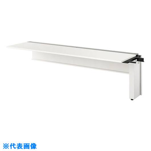 ■NAIKI 大型ベンチテーブル (連結型) (片面タイプ) RXFN2407RWH(2086800)[送料別途お見積り][法人限定][外直送]