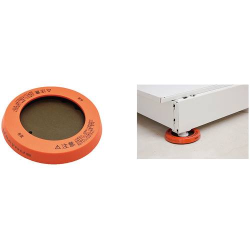 Book Storage - ■NAIKI 地震対策用品 601491SE(2086810)[送料別途お見積り][法人限定][外直送]