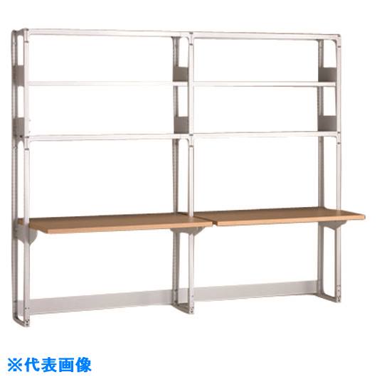 ■NAIKI シェルビングシステム (基本) LABD14321SORWM(2086871)[送料別途お見積り][法人限定][外直送]