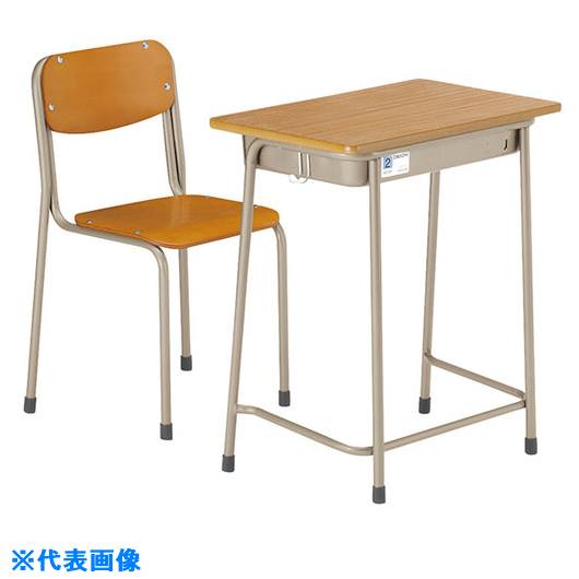 オレンジブック トラスコ中山　TRUSCONAIKI 学校用チェアー (旧JIS) 〔品番:SSC5IPG〕[ 注番:2088269]特長仕様●座幅(mm)：360●座奥行(mm)：330●座面高さ(mm)：360●幅(mm)：435●奥行(mm)：410●高さ(mm)：659●外形寸法(mm)幅×奥行×高さ：435×410×659●座寸法（mm）：360×360×360仕様2●座・背もたれ：積層合板ウレタン塗装仕上（アプリコットブラウン）、脚部：丸パイプ粉体塗装仕上、スタッキング可材質/仕上セット内容/付属品注意原産国（名称）日本JANコード本体質量4.2kgオレンジブック トラスコ中山　TRUSCONAIKI 学校用チェアー (旧JIS) 〔品番:SSC5IPG〕[注番:2088269][本体質量：4.2kg]分類》オフィス・住設用品》オフィス家具》オフィスチェア☆納期情報：オレンジブック掲載以外でメーカー直送品【法人限定＝会社名ご記入お願い致します。】