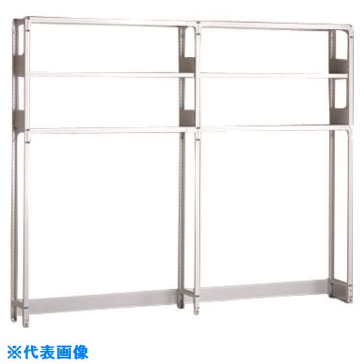 オレンジブック トラスコ中山　TRUSCONAIKI シェルビングシステム (基本) 〔品番:LAB12321SOR〕[ 注番:2089177]特長仕様●外形寸法(mm)幅×奥行×高さ：1275×300×2050●開口寸法：1205仕様2材質/仕上●ラック：スチールセット内容/付属品●支柱：4本、連ツナギ：1本、側ツナギ：2本、天地板：2枚、棚板：1枚、棚受：4枚、基礎部材：4個注意原産国（名称）日本JANコード本体質量28.4kgオレンジブック トラスコ中山　TRUSCONAIKI シェルビングシステム (基本) 〔品番:LAB12321SOR〕[注番:2089177][本体質量：28.4kg]分類》オフィス・住設用品》オフィス家具》書庫☆納期情報：オレンジブック掲載以外でメーカー直送品【法人限定＝会社名ご記入お願い致します。】