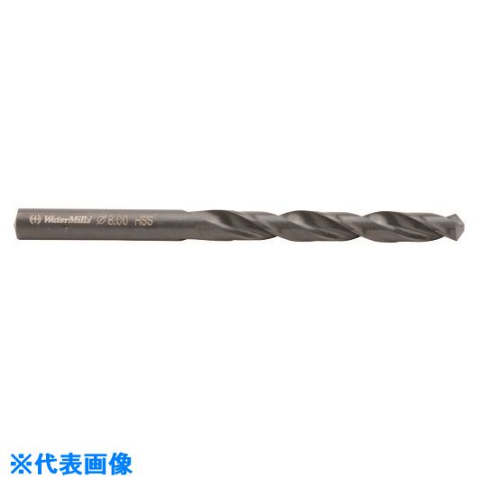 オレンジブック トラスコ中山　TRUSCOウォーターミルズ WMハイス鋼ドリル 5.10x86x52mm ブルーフィニッシュ 〔品番:WMHSD05108652〕[ 注番:2091090]特長●一般鋼、鋳物などの加工に最適です。仕様●刃径(mm)：5.10仕様2●刃径公差h8材質/仕上セット内容/付属品注意原産国（名称）イスラエルJANコード4534644101893本体質量25gオレンジブック トラスコ中山　TRUSCOウォーターミルズ WMハイス鋼ドリル 5.10x86x52mm ブルーフィニッシュ 〔品番:WMHSD05108652〕[注番:2091090][本体質量：25g]分類》切削工具》穴あけ工具》ハイスドリル☆納期情報：メーカー取り寄品（弊社より発送）