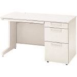 ■プラス 671377)LA 片袖机 LA-126D-3 WS/W4 LA126D3WSW4(2092023)[送料別途見積り][法人・事業所限定][外直送]
