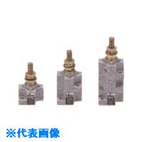 ■Nito バーホルダ・一体型 BP34−3M12 10個入り1セット BP343M12(2092982)[法人限定][外直送元]