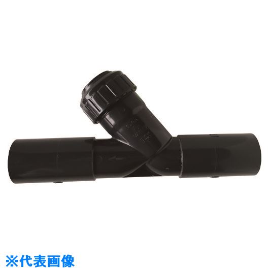 ■エスロン リフトチャッキ 本体材質PVC シール材質FKM TS 40A CV40SVE(2093237)[送料別途見積り][法人・事業所限定][外直送]