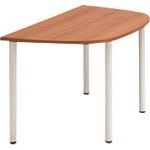 ■プラス 706467)b-Foret エンドテーブル BF2-127TE T2 BF2127TET2(2093526)[送料別途見積り][法人・事業所限定][外直送]