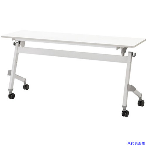 ■JTX 740503)フォ−ルディングテ−ブル JTN−N1545 WH JTNN1545WH(2095081)[送料別途...