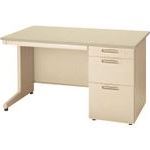 ■PLUS 670080)LA 片袖机 LA−127D−3 LGY/LGY LA127D3LL(2095220)[送料別途お見積り][法人限定][外直送]