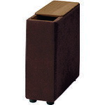 ■PLUS 33942)WF ソファ サイドボックス ST−WFS08PW BR STWFS08PWBR(2095328)[送料...