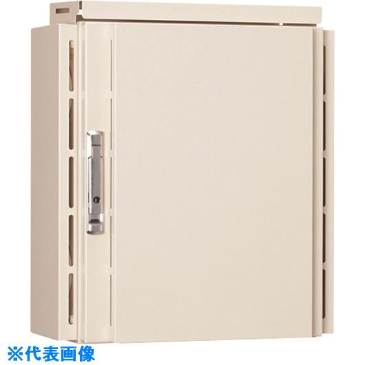 オレンジブック トラスコ中山　TRUSCONito 屋外用熱対策制御盤キャビネット RA25−66LDBC 1個入り 〔品番:RA2566LDBC〕[ 注番:2096126]特長仕様仕様2●塗装色：クリーム色(2.5Y9/1)材質/仕上セット内容/付属品注意原産国（名称）日本JANコード本体質量29.2kgオレンジブック トラスコ中山　TRUSCONito 屋外用熱対策制御盤キャビネット RA25−66LDBC 1個入り 〔品番:RA2566LDBC〕[注番:2096126][本体質量：29.2kg]分類》電子機器》電設配線部品》配電盤・筐体☆納期情報：オレンジブック掲載以外でメーカー直送品（送料元払い）【法人限定＝会社名ご記入お願い致します。】※北海道・沖縄・離島は運賃別途商品も含む