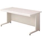 ■プラス 678602)リード 平机 LE-157H WS/W4 LE157HWSW4(2096719)[送料別途見積り][法人・事業所限定][外直送]