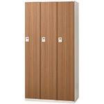 ■プラス 31379)LZ 更衣ロッカー LZ-3D WC LZ3DWC(2096856)[送料別途見積り][法人・事業所限定][外直送]