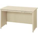 ■プラス 670182)LA 平机 LA-127H-P LGY/LGY LA127HPLL(2099885)[送料別途見積り][法人・事業所限定][外..