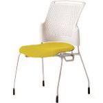 ■プラス 629656)会議イス チェダーC MC-W51SH CYE MCW51SHCYE(2100047)[送料別途見積り][法人・事業所限定][外直送]