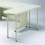 Rakuten - ■PLUS 381046)サイドテーブル RJ−7DT−ST LGY エルグレー RJ7DTSTLGY(2100063)[送料別途お見積り][法人限定][外直送]
