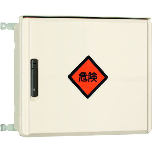 ■Nito FRP樹脂製仮設分電盤ボックス FOK20−65 1個入り FOK2065(2100682) 法人限定 外直送元