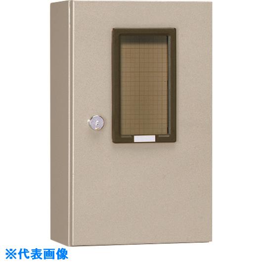 ■Nito 引込計器盤キャビネット M−20BC 1個入り M20BC(2100879)[法人限定][外直送元]