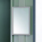 辦公室收納 - ■PLUS 380985)省スペースロッカー 鏡 NS−MIR−J NSMIRJ(2101601)[送料別途お見積り][法人限定][外直送]