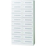 ■PLUS 31388)PCロッカー PC2L−210S W4 PC2L210SW4(2101662)[送料別途お見積り][法...