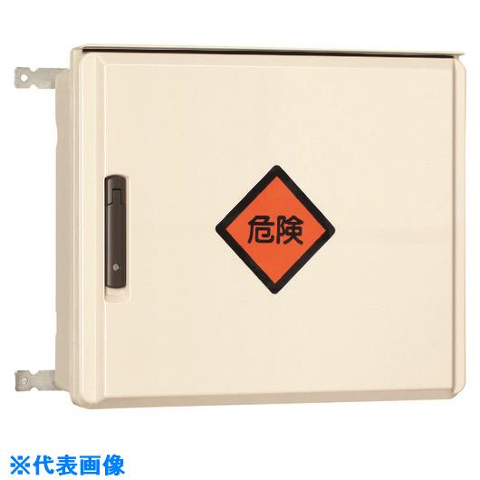 ■Nito FRP樹脂製仮設分電盤ボックス FOK25−86 1個入り FOK2586(2102332) 法人限定 外直送元