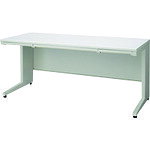 オレンジブック トラスコ中山　TRUSCOPLUS 868735)平机 UJ−167H ホワイトWS/W4 W1600 〔品番:UJ167HWSW4〕[ 注番:2103638]特長●高さ720mm「UJデスク」シリンダー錠／平机W1600mm／天板ホワイトです。●センター・サイドトレーはラッチ機構付です。●地震などの震動による飛び出しの危険性を軽減します。●センタートレー×1、サイドトレー×2です。●センタートレー・サイドトレーに鍵は付きません。仕様●タイプ：平机仕様2●センタートレー×1、サイドトレー×2●アジャスター付●配線受け2、余長ケーブルフック1個付●センター・サイドトレーラッチ機構●配線口付●対向配線可●ワイヤーロック取付可●JOINTEX推奨ユニバーサルデザイン商品●組立品材質/仕上セット内容/付属品注意●組立・施工が必要な商品です。●センタートレー・サイドトレーに鍵は付きません原産国（名称）日本JANコード本体質量36kgオレンジブック トラスコ中山　TRUSCOPLUS 868735)平机 UJ−167H ホワイトWS/W4 W1600 〔品番:UJ167HWSW4〕[注番:2103638][本体質量：36kg]分類》オフィス・住設用品》オフィス家具》デスクシステム☆納期情報：オレンジブック掲載以外でメーカー直送品【法人限定＝会社名ご記入お願い致します。】