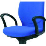 ■JTX 163485)イス用肘セット C4-LA C401用 ル-プ肘 C4LA(2104599)[送料別途見積り][法人・事業所限定][..