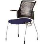 Other - ■PLUS 629517)会議イス チェダーC MB−W61SH NBL MBW61SHNBL(2104779)[送料別途お見積り][法人限定][外直送]