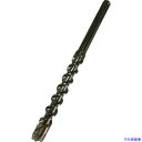 ■BAHCO コンクリートドリル SDS MAX 4 CUTTERS 全長320mm 刃径25mm 465625320(2105251)