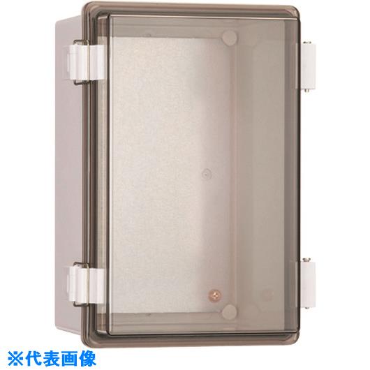■Nito PCH形プラボックス PCH16−3525C 1個入り PCH163525C(2105600)[送料別途お見積り][法人限定][掲外取寄]