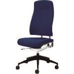 Other - ■PLUS 696405)事務イス リオルガワン KC−RP64SLU BL KCRP64SLUBL(2106158)[送料別途お見積り][法人限定][外直送]