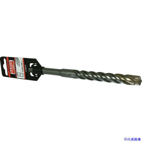 オレンジブック トラスコ中山　TRUSCOBAHCO コンクリートドリル SDSプラス 4 CUTTERS 全長160mm 刃径14mm 〔品番:465114160〕[ 注番:2106773]特長●幾何学形状のヘッドを採用しており、センタードリルの精密さと迅速性を両立させました。●優れた粉塵除去機能で、耐久性高く熱摩耗を低減します。●迅速な芯だしが可能で平滑面による滑りを防止します。●最先端の形状（4つ端)により鉄筋コンクリートの切削精度が向上しています。用途●対象製品は煉瓦・鉄筋コンクリート・天然石・人造石に。●SDS-plusとHILTI TE-C drive仕様のすべてのハンマードリルに。仕様●刃径(mm)：14●有効長(mm)：110●全長(mm)：160●シャンク形状：SDSplus仕様2●MASONRY　-　DRILL_SDS＋　4　CUTTERS材質/仕上●高合金鋼(焼入れ処理有)セット内容/付属品注意原産国（名称）ドイツJANコード7314150386598本体質量102.7gオレンジブック トラスコ中山　TRUSCOBAHCO コンクリートドリル SDSプラス 4 CUTTERS 全長160mm 刃径14mm 〔品番:465114160〕[注番:2106773][本体質量：102.7g]《包装時基本サイズ：221×36×14》〔包装時質量：104g〕分類》切削工具》穴あけ工具》コンクリートドリル☆納期情報：仕入れ先通常在庫品 (欠品の場合有り)