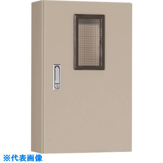 ■Nito 引込計器盤キャビネット MHA−18C 1個入り MHA18C(2107172)[法人限定][外直送元]
