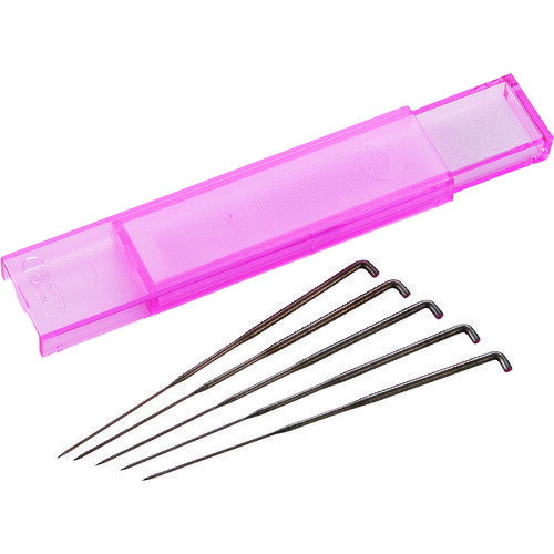 ■CLOVER フェルトパンチャー替針太針【単位:PK】 58607(2109041)[送料別途お見積り][法人限定][掲外取寄]