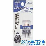 Needles - ■CLOVER CL−普通地用ぬい針セット 77022(2109113)