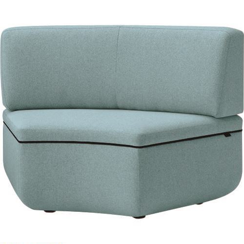 ■プラス 51428)WFソファ 内Rタイプ LS-WFS1060US CLB LSWFS1060USCLB(2109342)[送料別途見積り][法人・事業所限定][外直送]