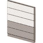 ■プラス 629223)LFパネル 光触媒クロス LF-1216Q DGY LF1216Q(2111770)[送料別途見積り][法人・事業所限定][外直送]