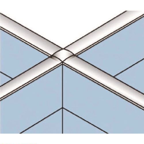 ■プラス 626433)LF 連結部材 高さ同位置 LF-13R-90X M4 LF13R90XM4(2111798)[送料別途見積り][法人・事業所限定][外直送]