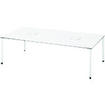 Meeting Chairs - ■PLUS 631231)pixta アジャスター脚 PX−2012TA W4/W4 PX2012TAW4W4(2112747)[送料別途お見積り][法人限定][外直送]