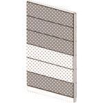 オレンジブック トラスコ中山　TRUSCOプラス 626229)LFパネル PETクロスセット LF-S1019R 〔品番:LFS1019R〕[ 注番:2113043]特長仕様仕様2●LFパネル　PETクロスセット　LF−S1019R　（6...