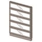 ���ץ饹 625591)LF�ѥͥ� ���饹�ѥͥ�5�� LF-1016G DGY LF1016G(2113085)[�������Ӹ��Ѥ�][ˡ�͡���...