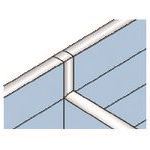 ■PLUS 626440)LF 連結部材 段差1段 LF-1310D-90T1 M4 LF1310D90T1M4(2113104)[送料別途お見積り][法人限定][外直送]