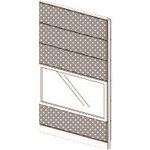 ■プラス 626325)LFパネル PETクロス/ガラス LF-S1019CG LFS1019CG(2113139)[送料別途見積り][法人・事..