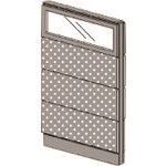 ■PLUS 629234)LFパネル光触媒クロス/ガラスLF−0713QG DGY LF0713QG(2113159)[送料...