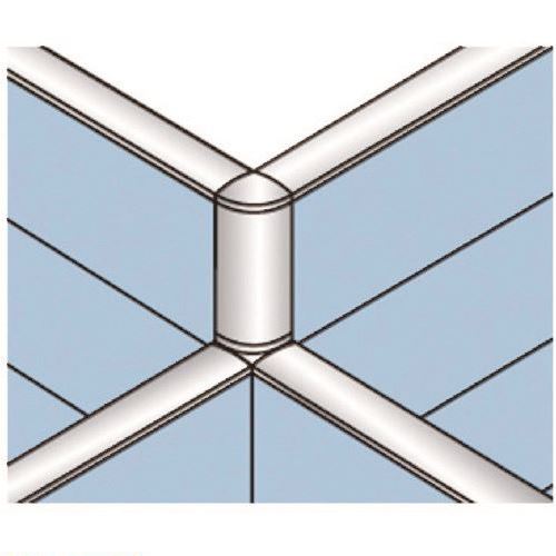 ■プラス 626459)LF 連結部材 段差1段 LF-1613D-90X3 M4 LF1613D90X3M4(2113164)[送料別途見積り][法人・事業所限定][外直送]