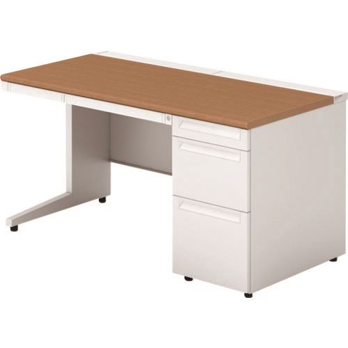 オレンジブック トラスコ中山　TRUSCOPLUS 775622)US 片袖机US−147DL−3 T2/W4 〔品番:US147DL3T2W4〕[ 注番:2113638]特長仕様●タイプ：片袖タイプ仕様2●US　片袖机US-147DL-3　T2/W4　（775622）材質/仕上セット内容/付属品注意●組立・施工が必要な商品です。原産国（名称）日本JANコード本体質量57.52kgオレンジブック トラスコ中山　TRUSCOPLUS 775622)US 片袖机US−147DL−3 T2/W4 〔品番:US147DL3T2W4〕[注番:2113638][本体質量：57.52kg]分類》オフィス・住設用品》オフィス家具》デスクシステム☆納期情報：オレンジブック掲載以外でメーカー直送品【法人限定＝会社名ご記入お願い致します。】