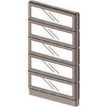 ���ץ饹 625589)LF�ѥͥ� ���饹�ѥͥ�5�� LF-0816G DGY LF0816G(2113725)[�������Ӹ��Ѥ�][ˡ�͡���...