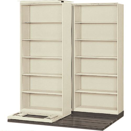 ■プラス 634410)LX-5 横移動基本型 L5-344YHN-K LGY L5344YHNKLGY(2113836)[送料別途見積り][法人・事..